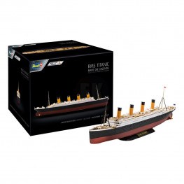 Titanic adventný kalendár RMS Titanic 1/600 Model Kit